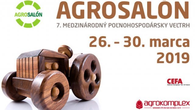 AGROSALÓN Nitra